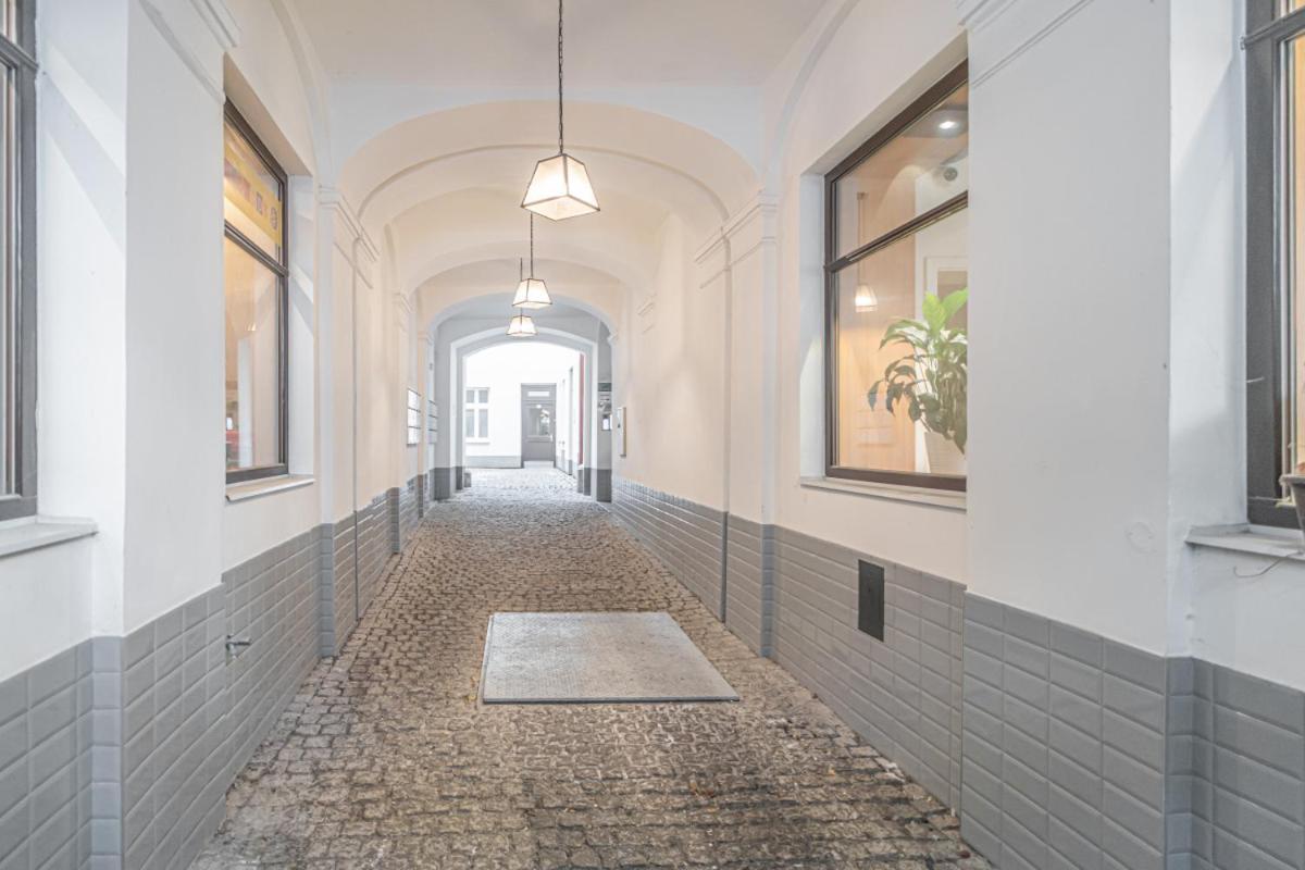 Utulny Byt V Centru Prahy Praga Exterior foto